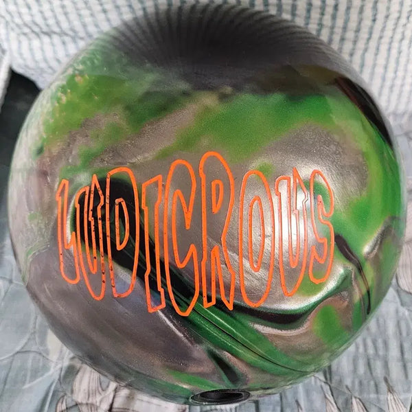 [BUNJANG] Rude C 14lb Bowling Ball / 루디큐러스14p 볼링공