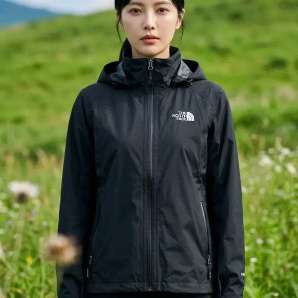[BUNJANG] The North Face Women's Gore-Tex Paclite Packable Jacket Black M / 노스페이스 여성 고어텍스 NFG10936 Paclite 패커블 자켓 M