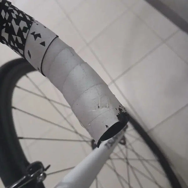 [BUNJANG] 3T Aeronova Team Stealth Handlebar / BK번치바38사이즈