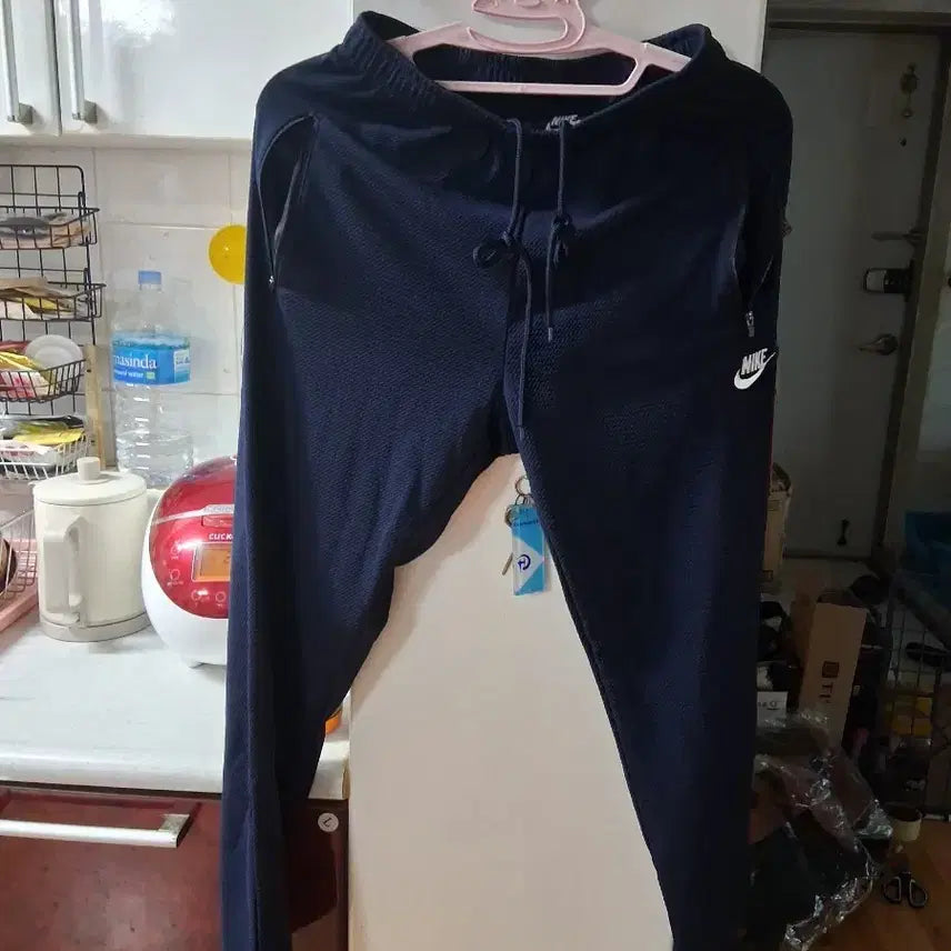 [BUNJANG] Nike Training Pants Navy Size 95 / 나이키 트레이닝 바지 네이비95 새상품