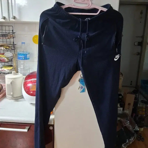 [BUNJANG] Nike Training Pants Navy Size 95 / 나이키 트레이닝 바지 네이비95 새상품