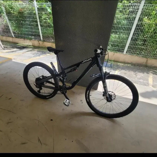 [BUNJANG] Java Furia 3 Full Suspension Mountain Bike / 자바 퓨리아 3 풀샥 판매