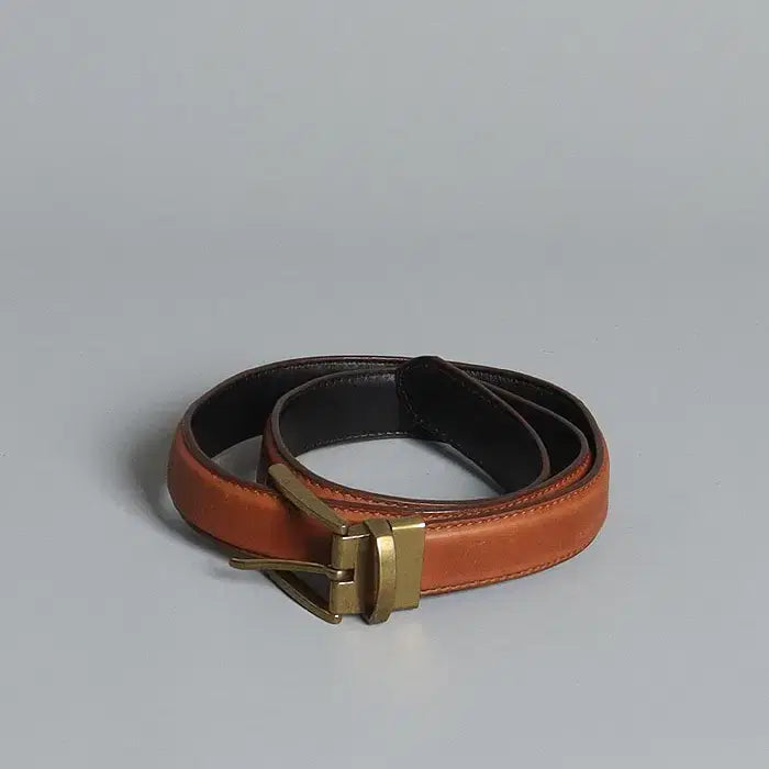 [BUNJANG] L.L.Bean Leather Belt (32-34 Inch) / L.L.Bean Leather Belt (32~34)