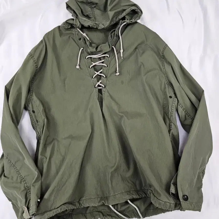 [BUNJANG] US Military Deck Parka L / 미군덱파카