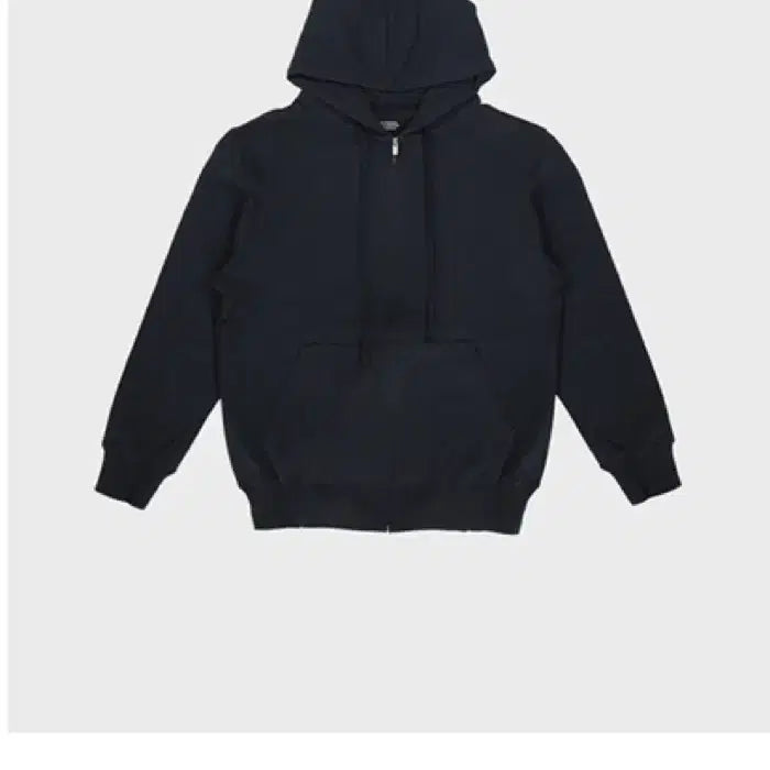 [BUNJANG] Freckle Slimfit Hoody Navy / Freckle slimfit hoody navy