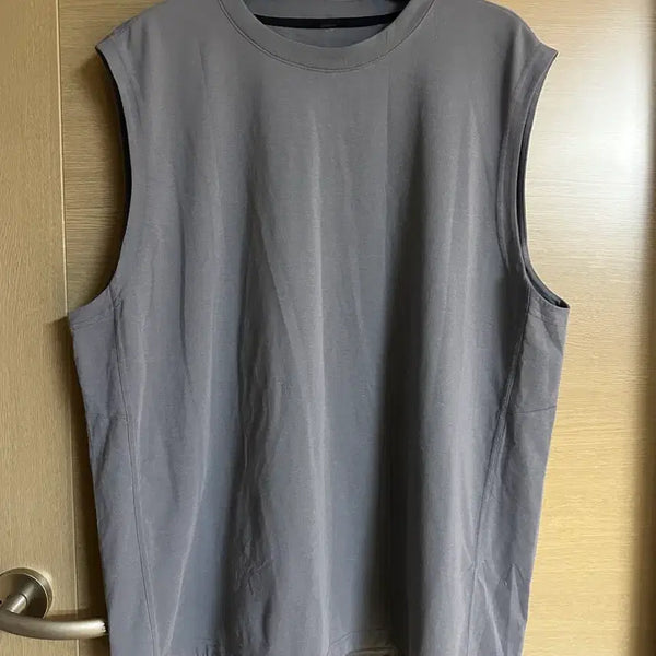 [BUNJANG] Lululemon Easy Set Training Sleeveless XL / [XL]룰루레몬 이지셋 트레이닝 슬리브리스