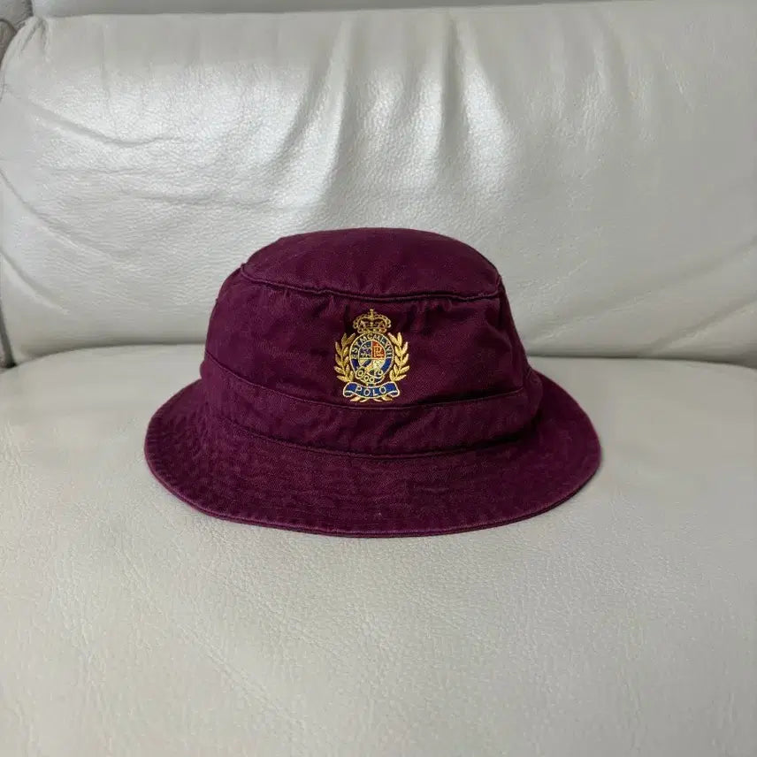[BUNJANG] Polo Ralph Lauren Bucket Hat / 폴로 버킷햇