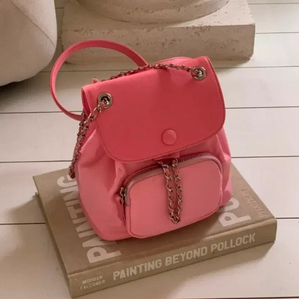 [BUNJANG] Bonggeut Joli Bag Bubble Pink / [봉긋] Joli bag 버블핑크