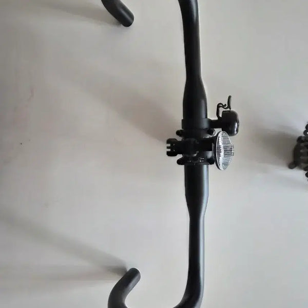 [BUNJANG] Bontrager Handlebar and Stem Set with Reflective Light Set / 본트래거 핸들셋