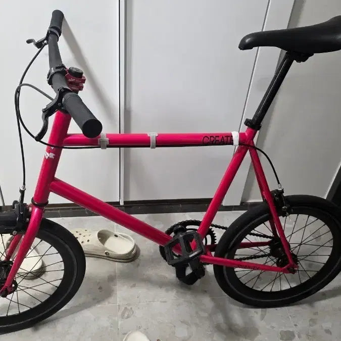 [BUNJANG] Create Shory Bicycle / 크리에이트 쇼리 자전거