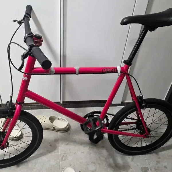 [BUNJANG] Create Shory Bicycle / 크리에이트 쇼리 자전거