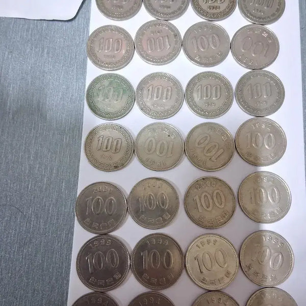 [BUNJANG] Rare Coin Collection / 희귀