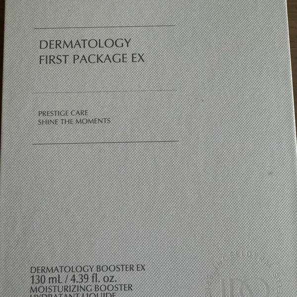 [BUNJANG] Incellderm Dermatology First Package EX Original / 인셀덤 구제품 마지막 한개 더마톨로지 퍼스트 패키지 EX  오리지날