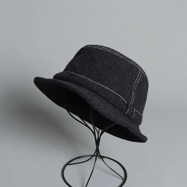 [BUNJANG] Mackintosh Philosophy Wool Bucket Hat / MACKINTOSH PHILOSOPHY Wool Bucket Hat