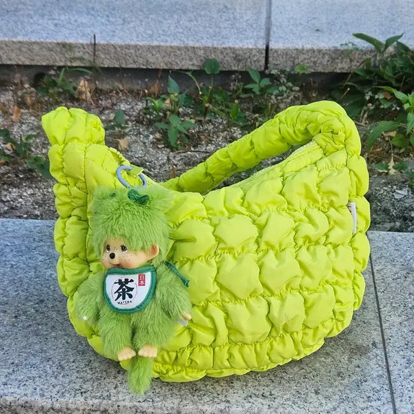 [BUNJANG] Vintage Hobo Bag / 빈티지 보부상백