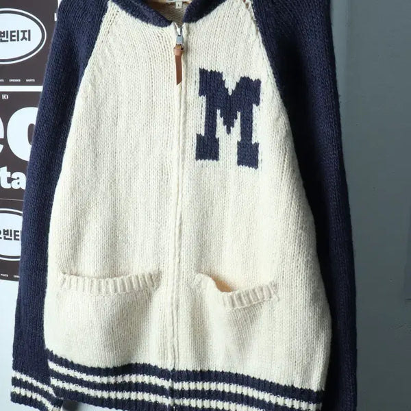 [BUNJANG] Marithe Francois Girbaud Zip-Up Windbreaker Jumper Jacket / (L-XL) 마리떼프랑소와저버 집업 바람막이 점퍼자켓 울-H38849