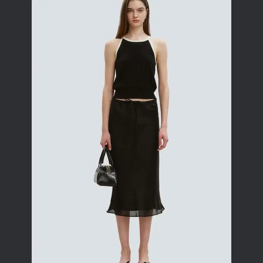 [BUNJANG] Dunst Satin Skirt / Dunst 던스트 새틴 스커트