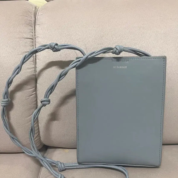 [BUNJANG] Jil Sander Small Tangle Bag Pale Green / 질샌더 스몰 탱글백 페일 그린