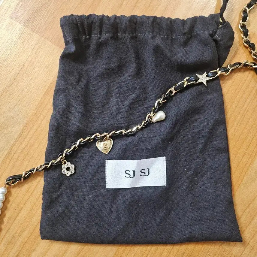 [BUNJANG] SJSJ Chain Belt / SJSJ 체인 벨트