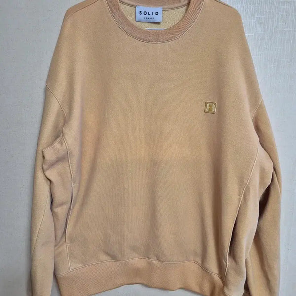 [BUNJANG] Solid Homme Sweatshirt 48 / *솔리드옴므  맨투맨 스웻셔츠 48 *