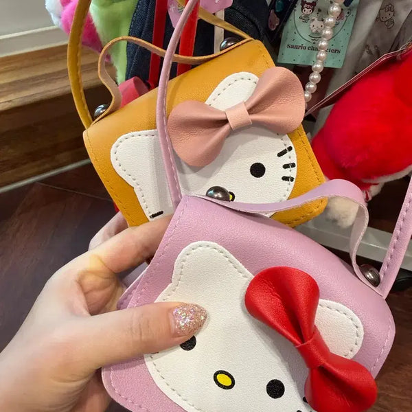 [BUNJANG] Hello Kitty Crossbody Bag / 헬로키티 크로스백