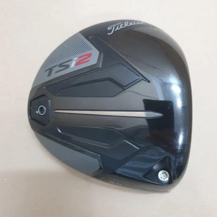 [BUNJANG] Titleist TSi2 9.0 Degree Driver Head / 타이틀 TSi2 9.0도 드라이버 헤드