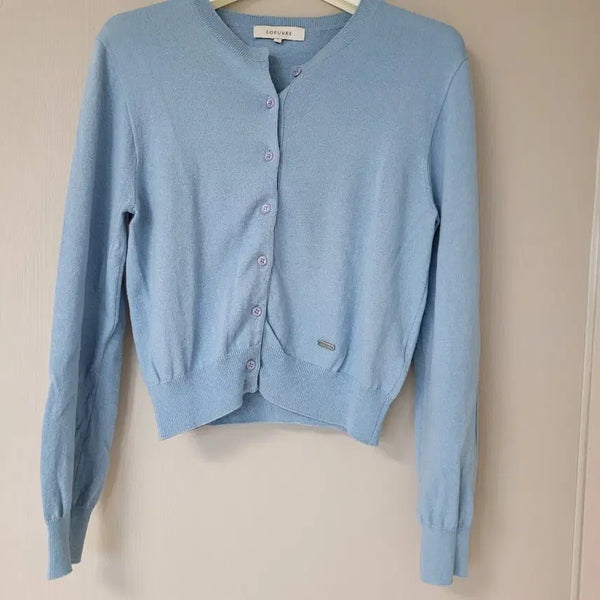 [BUNJANG] L'EVRE Cardigan Size 2 / 루에브르 가디건 2사이즈
