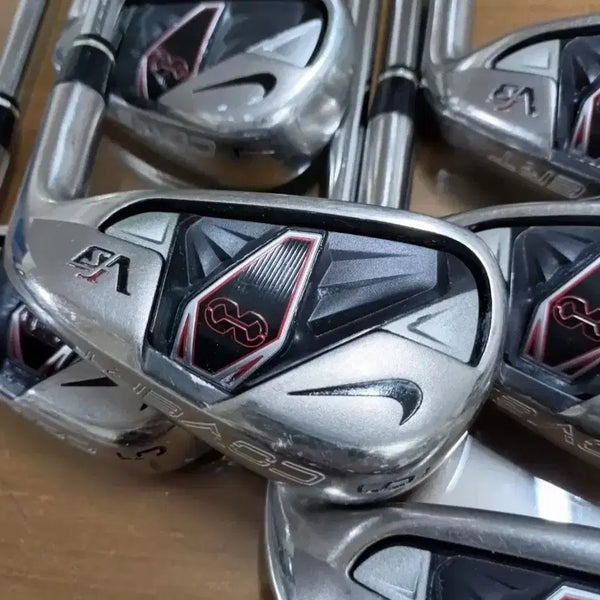 [BUNJANG] Nike COVERT 5-P Iron Set / 나이키 COVERT 5-P 아이언셋트