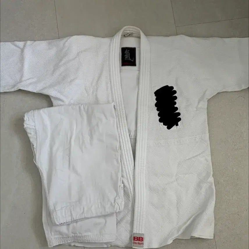 [BUNJANG] DAO Judo Uniform Training 160 / 다오 연습용 유도복 160