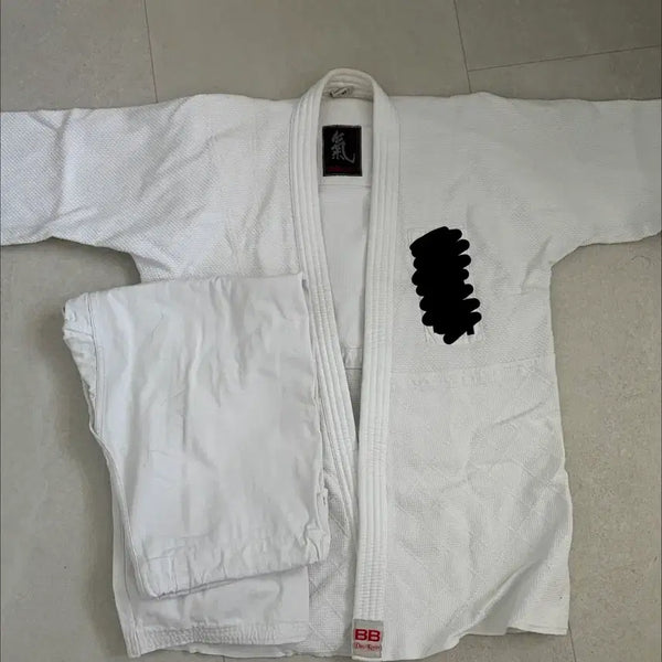[BUNJANG] DAO Judo Uniform Training 160 / 다오 연습용 유도복 160