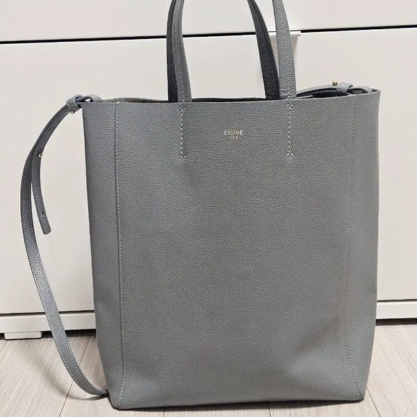 [BUNJANG] Celine Vertical Cabas Small Bag / 셀린느 버티컬 카바스 스몰백