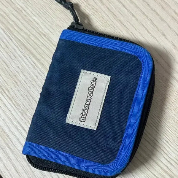 [BUNJANG] Thisisneverthat Cordura Wallet / 디스이즈네버댓 코듀라 지갑