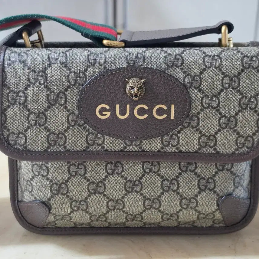 [BUNJANG] Gucci Crossbody Bag / 구찌 크로스백A급