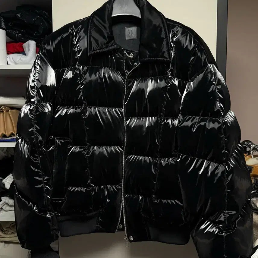 [BUNJANG] Songzio x Cha Seung-won Reversible Padded Jacket / 송지오 차승원 리버시블 패딩