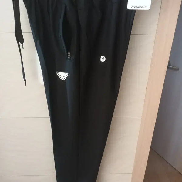 [BUNJANG] Dynafit Spring/Autumn Functional Pants Black M / 다이나핏 춘추용 기능성 팬츠 M 신상품 블랙