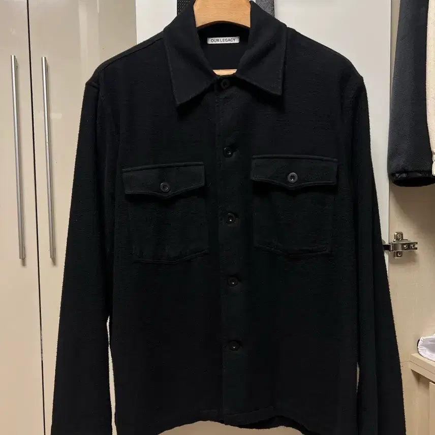 [BUNJANG] Our Legacy Evening Coach Jacket / 아워레가시 이브닝 코치 자켓