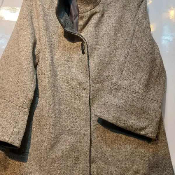 [BUNJANG] PRELIX Women's Coat Gray Size 55 / PRELIX 여성 코트 85 (55)