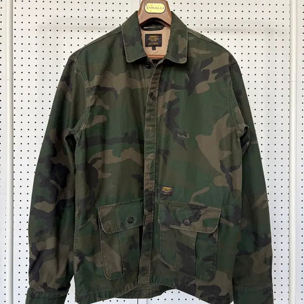 [BUNJANG] Carhartt Camo Field Jacket L / 칼하트CARHARTT 카모필드 자켓 L