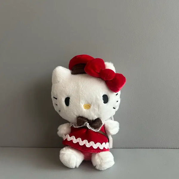 [BUNJANG] Sanrio Hello Kitty Large Plush Keychain / 키티 키링
