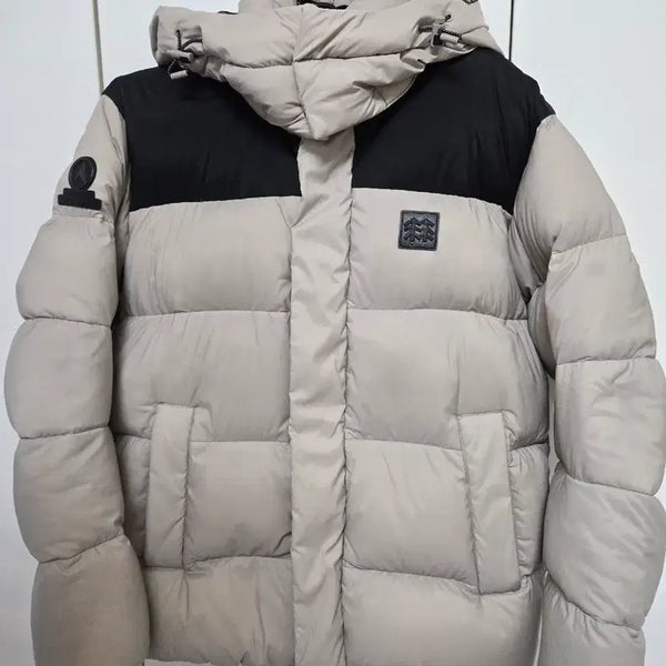 [BUNJANG] Kolon Hestia Goose Down Parka (Unisex) / 코오롱 헤스티아 구스다운(공용)
