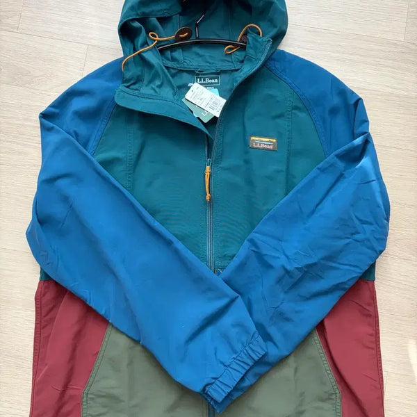 [BUNJANG] L.L.Bean Windbreaker XL / 엘엘빈 바람막이 ll bean
