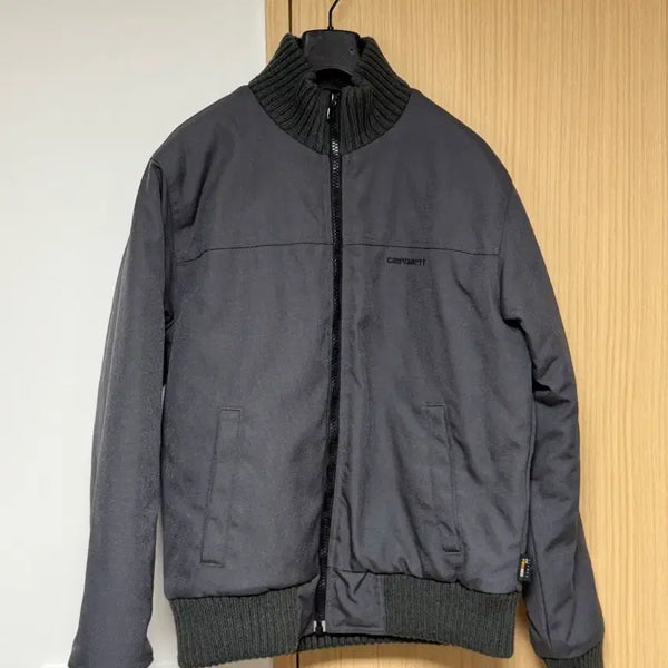 [BUNJANG] Carhartt Pilot Jacket Grey M / [M] 칼하트 파일럿 자켓 그레이