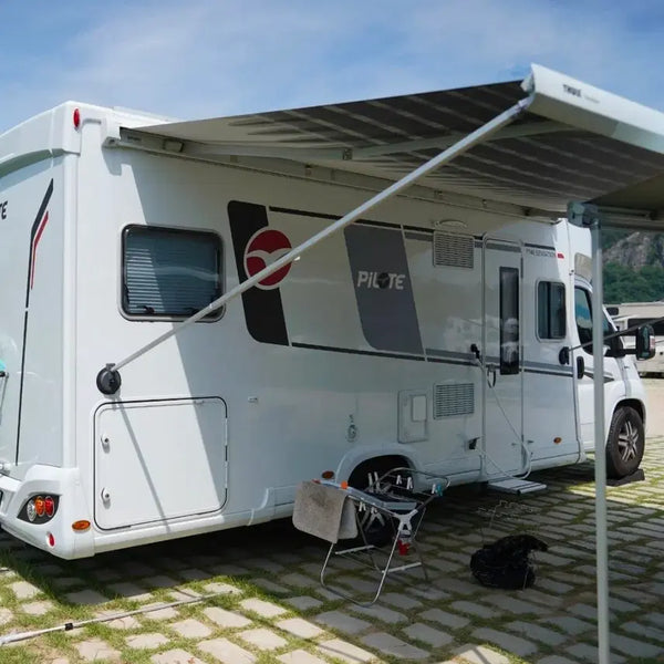 [BUNJANG] Multi Anchor Set for Camper/Caravan Awning / 멀티 앵커 캠핑카,카라반 어닝 고정용 흡착 앵커 세트