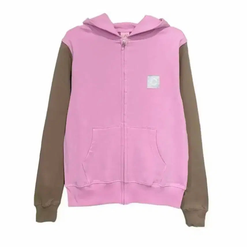 [BUNJANG] Ji Choi Zip-Up Hoodie / 지초이 후드집업 Jx후드집업