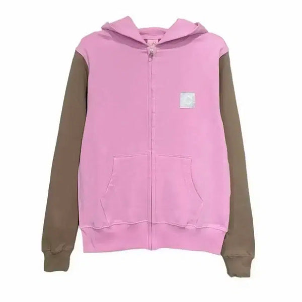 [BUNJANG] Ji Choi Zip-Up Hoodie / 지초이 후드집업 Jx후드집업