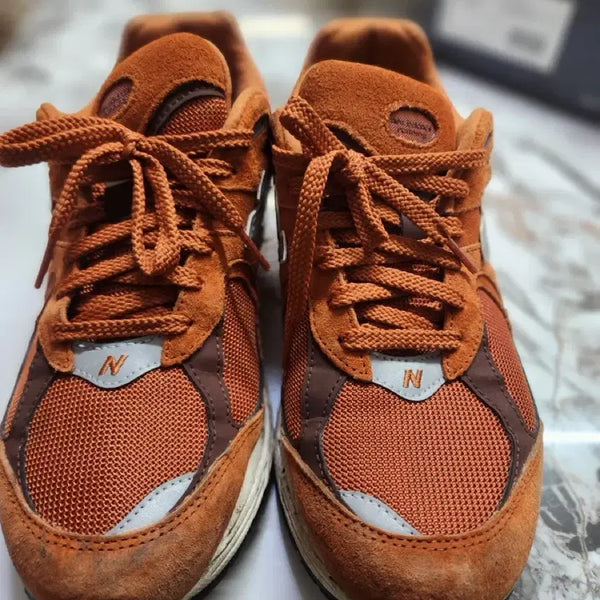 [BUNJANG] New Balance 2002R Rust Oxide (270) / 뉴발란스 2002R 러스트 옥사이드 270
