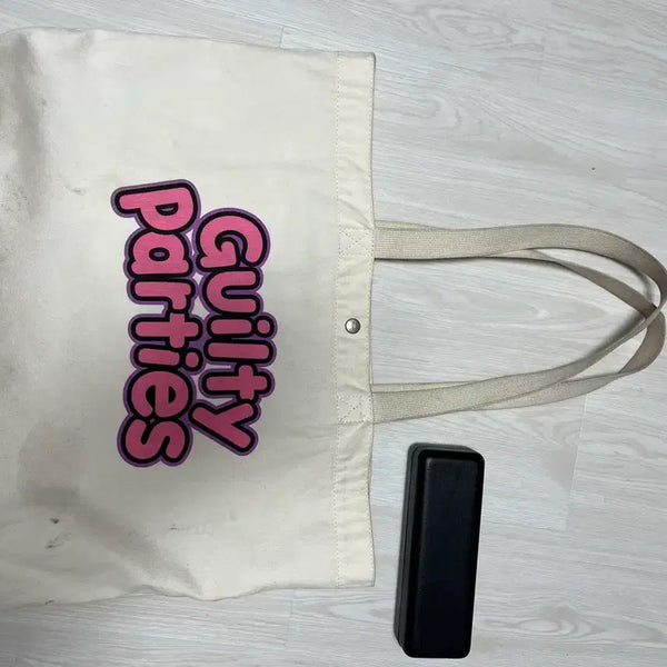 [BUNJANG] Wacko Maria Porter Canvas Bag / 와코마리아 포터 캔버스백