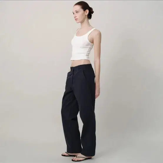 [BUNJANG] NOTHING WRITTEN Jeff Chino Pants / 낫띵리튼 jeff chino pants