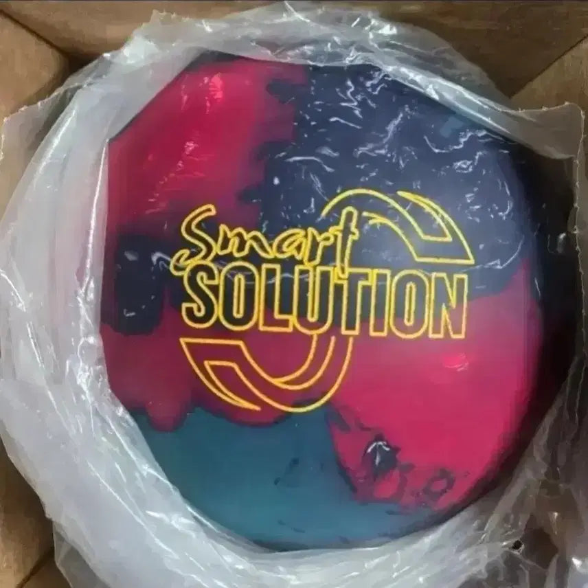 [BUNJANG] Storm Smart Solution Official Bowling Ball 15.3lb / 택배무료 15.3파운드 공인구 스톰 스마트솔루션 새볼링공