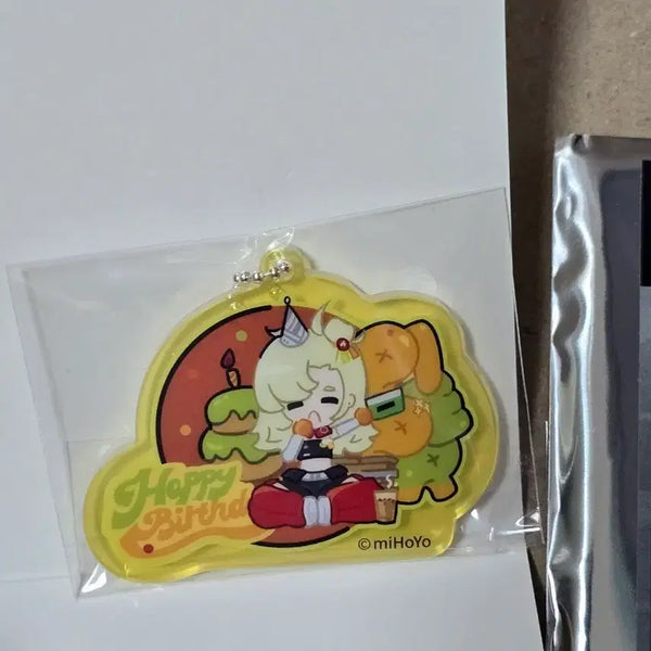 [BUNJANG] Zenless Zone Zero Piper Acrylic Keychain / 젠레스존제로 파이퍼 아크릴 키링